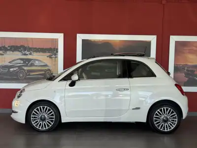 Fiat 500 2017 - 13990 EUR, 62325 km - AUTO.MOTO.pt - 62325km - foto 7 de 22