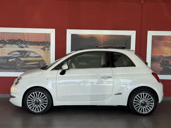 Fiat 500 2017 - 13990 EUR, 62325 km - AUTO.MOTO.pt - 62325km - foto 7 de 22