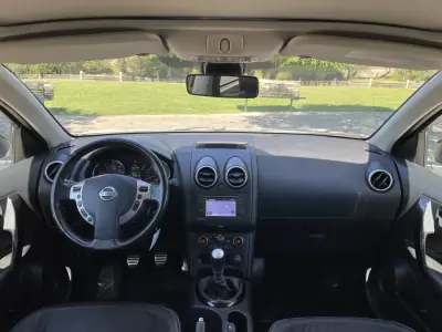 Nissan Qashqai 2013 — foto 5 de 37