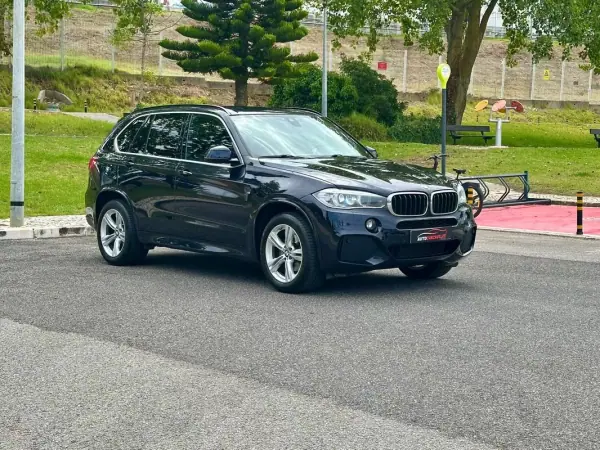 BMW X5 2017 - 28900 EUR, 175000 km - 175000km - foto 20 de 55