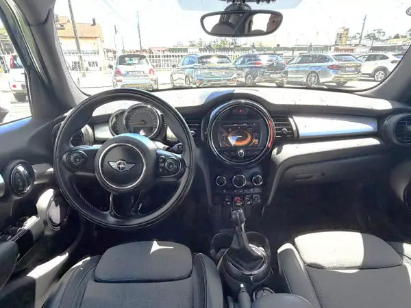 MINI Cooper 2014 - 11850 EUR, 132056 km - AUTO.MOTO.pt - 132056km - foto 12 de 13
