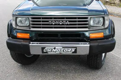 Toyota Land Cruiser 1994 - 31900 EUR, 237000 km - AUTO.MOTO.pt - 237000km - foto 12 de 40