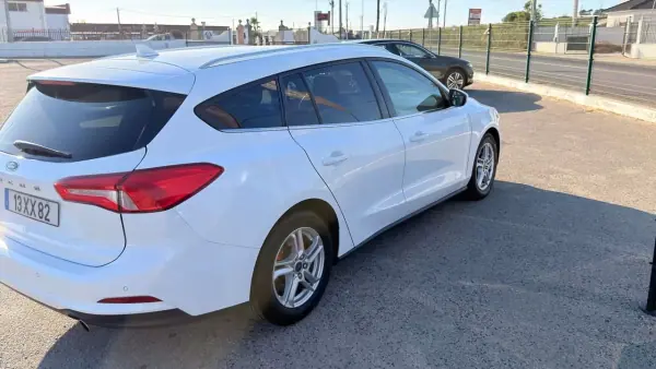 Ford Focus SW 1.5 TDCi EcoBlue Business 2019 Diesel