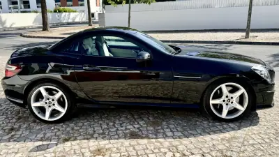 Mercedes-Benz SLK 200 2011 - 25950 EUR, 116975 km - AUTO.MOTO.pt - 116975km - foto 12 de 80