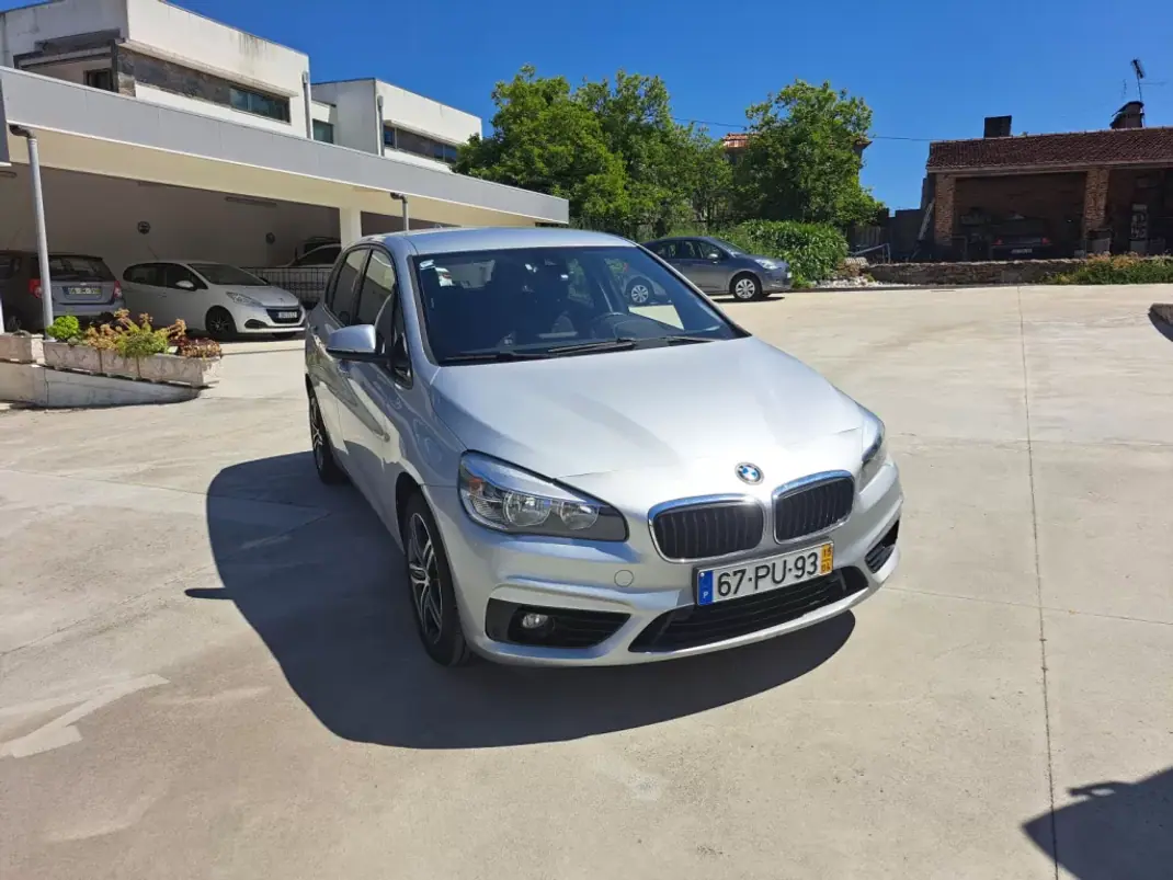 BMW 218 Active Tourer 2015 - 15950 EUR, 206206 km - 206206km - foto 2 de 21