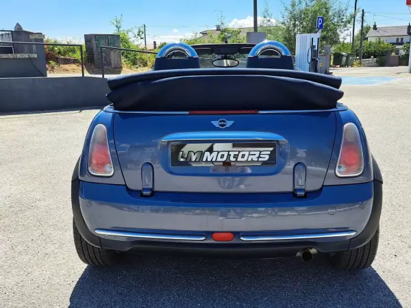 MINI 2005 - 6500 EUR, 141860 km - AUTO.MOTO.pt - 141860km - foto 8 de 45