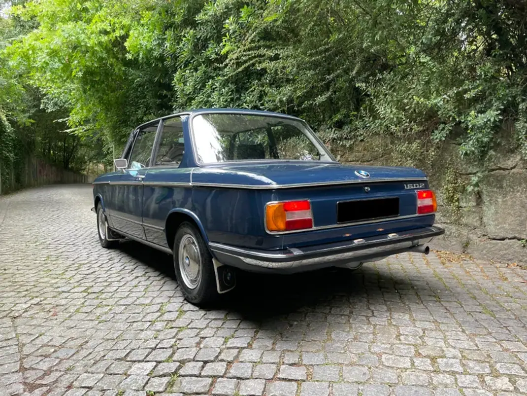 BMW 1602 1973 - 14500 EUR, 113000 km - 113000km - foto 30 de 44