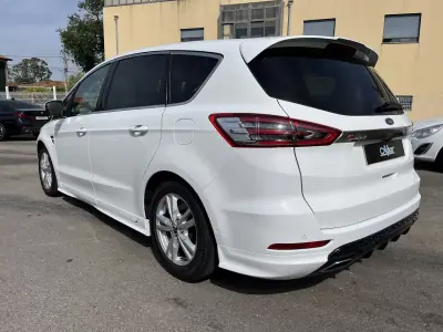 Ford S-Max 2016 - 27250 EUR, 140000 km - AUTO.MOTO.pt - 140000km - foto 7 de 80