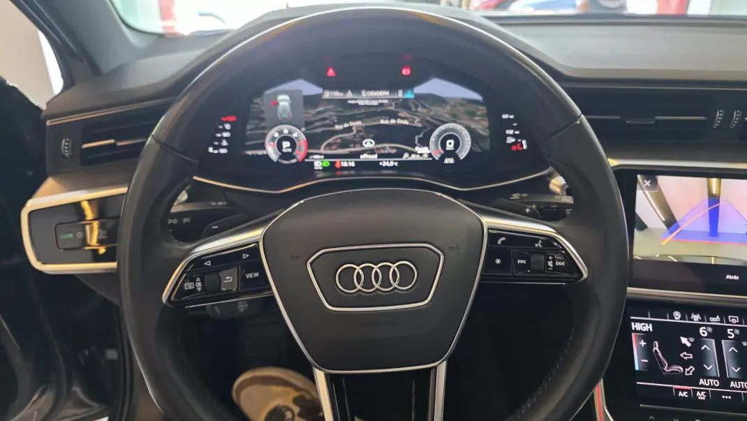 Audi A6 Avant 2019 - 37900 EUR, 139748 km - 139748km - foto 43 de 66