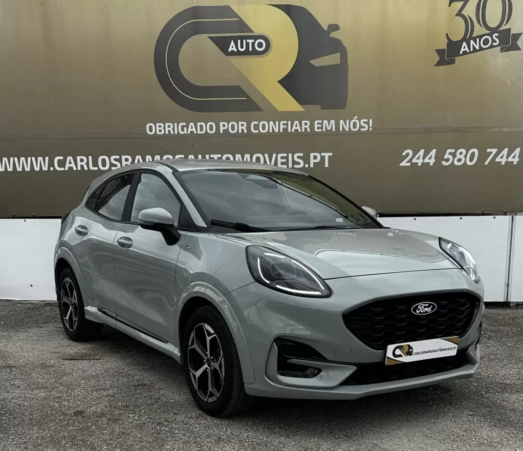 Ford Puma 2025 - 24400 EUR, 18912 km - AUTO.MOTO.pt - 18912km - foto 1 de 12