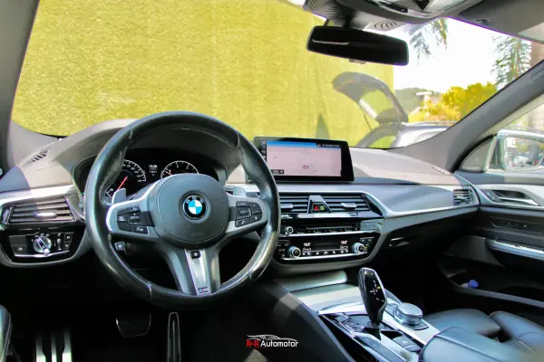 BMW 620 Gran Turismo 2019 - 36750 EUR, 104000 km - AUTO.MOTO.pt - 104000km - foto 29 de 66