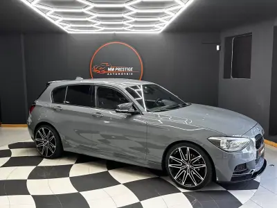 BMW 118 2012 - 13990 EUR, 263000 km - 263000km - foto 8 de 27