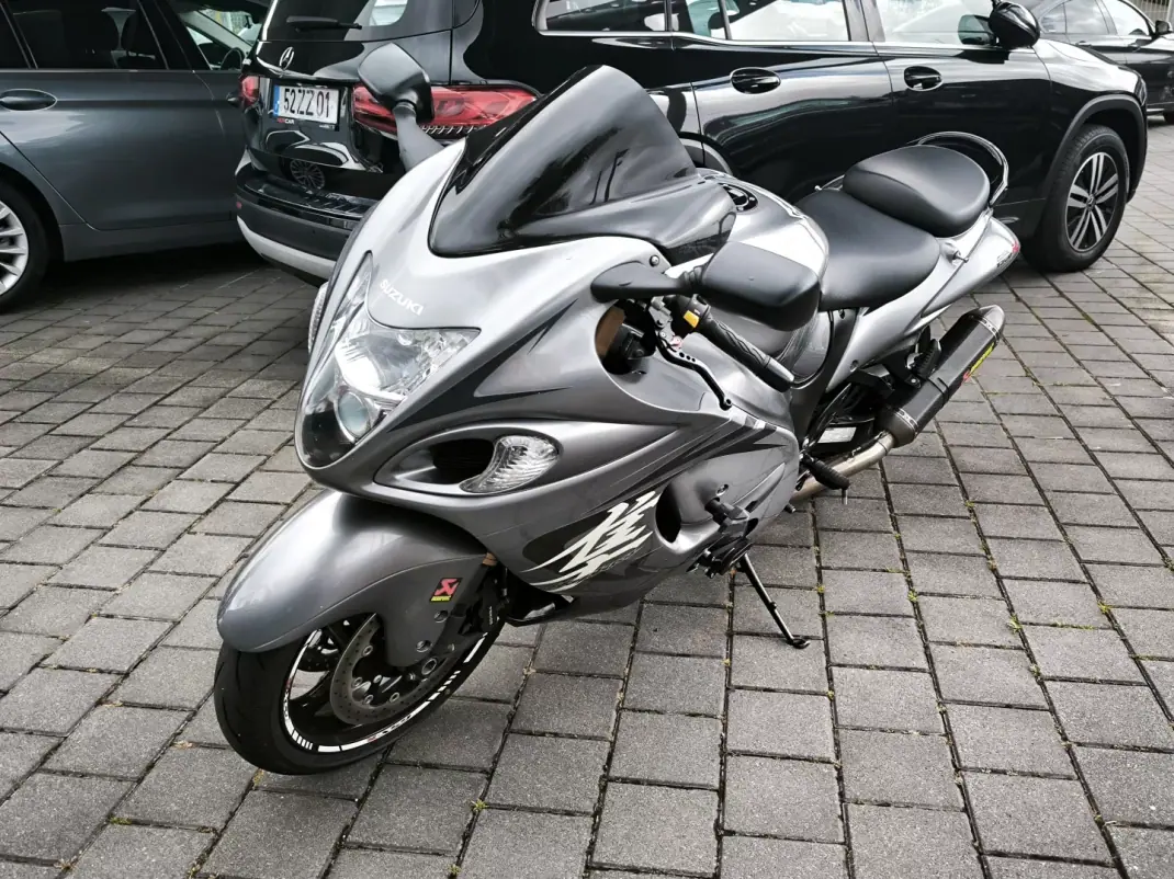 Suzuki GSX 1250FA 2010 - 9500 EUR, 34000 km - AUTO.MOTO.pt - 34000km - foto 4 de 10