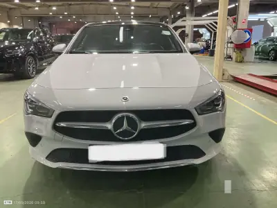 Mercedes-Benz CLA 250 2022 - 24990 EUR, 109880 km - 109880km - foto 1 de 10