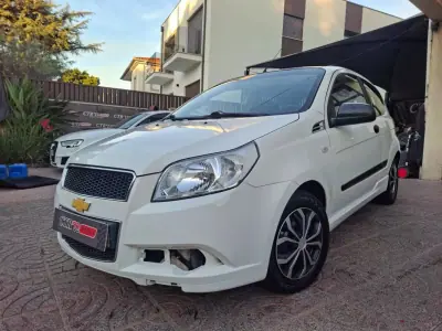 Chevrolet Aveo 2009 - 3900 EUR, 179525 km - foto 1 de 23