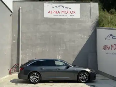 Audi A6 Avant 2021 - 63500 EUR, 55000 km - AUTO.MOTO.pt - 55000km - foto 7 de 36
