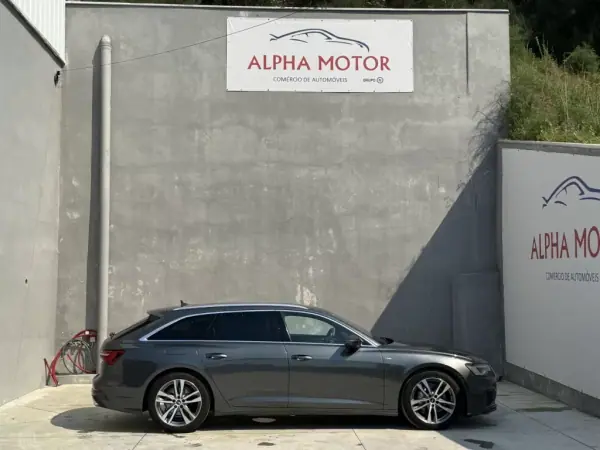 Audi A6 Avant 2021 - 62500 EUR, 55000 km - AUTO.MOTO.pt - 55000km - foto 7 de 36