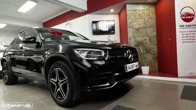 Mercedes-Benz GLC 300 2021 - 46450 EUR, 83387 km - 83387km - foto 1 de 26