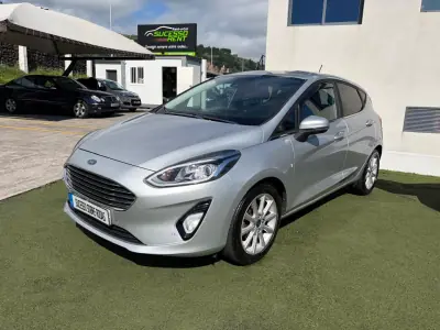 Ford Fiesta 2017 - 13490 EUR, 95381 km - foto 1 de 14