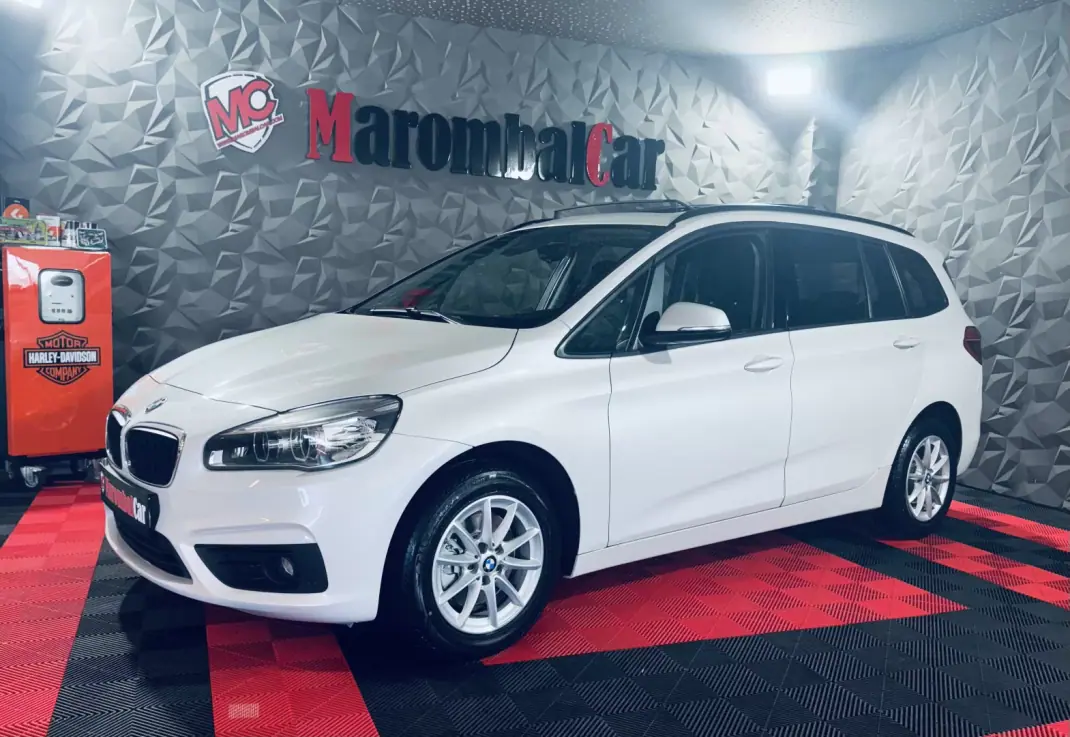 BMW 218 Gran Tourer 2017 - 17990 EUR, 127506 km - AUTO.MOTO.pt - 127506km - foto 1 de 39
