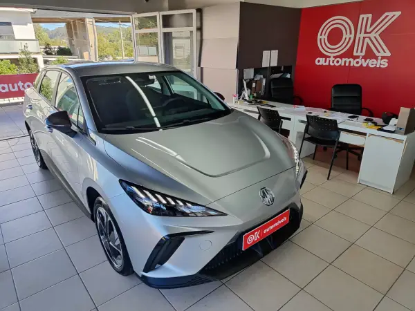MG MG4 64 kWh Comfort 2025 Elétrico