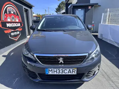 Peugeot 308 2018 - 12500 EUR, 280000 km - AUTO.MOTO.pt - 280000km - foto 2 de 32