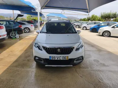 Peugeot 2008 2018 - 9990 EUR, 159000 km - foto 3 de 14