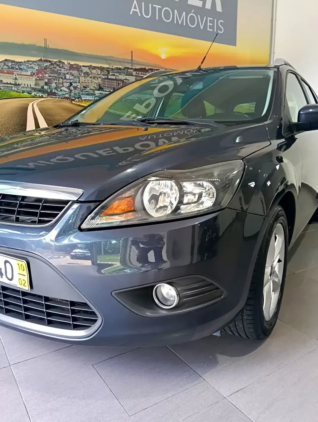 Ford Focus SW 2010 - 5990 EUR, 112000 km - AUTO.MOTO.pt - 112000km - foto 11 de 51