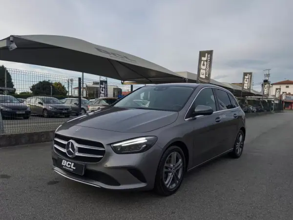 Mercedes-Benz B 200 Progressive Aut. 2019 Gasolina