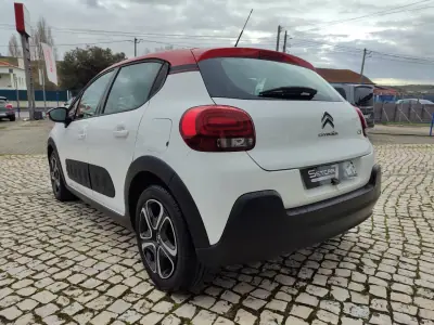 Citroën C3 2017 - 11900 EUR, 103000 km - AUTO.MOTO.pt - 103000km - foto 8 de 20