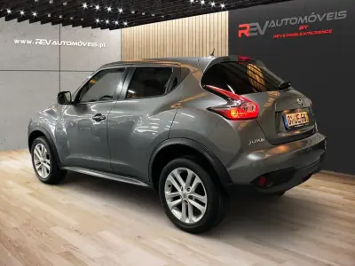 Nissan Juke 2018 - 14950 EUR, 68700 km - AUTO.MOTO.pt - 68700km - foto 4 de 20