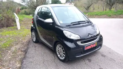 Smart Fortwo Cabrio 2012 - 5900 EUR, 227055 km - AUTO.MOTO.pt - 227055km - foto 11 de 11