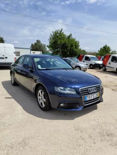 Audi A4 2008 - 7980 EUR, 347650 km - AUTO.MOTO.pt - 347650km - foto 6 de 15