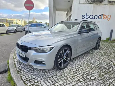 BMW 318 2018 - 19950 EUR, 170000 km - AUTO.MOTO.pt - 170000km - foto 5 de 18