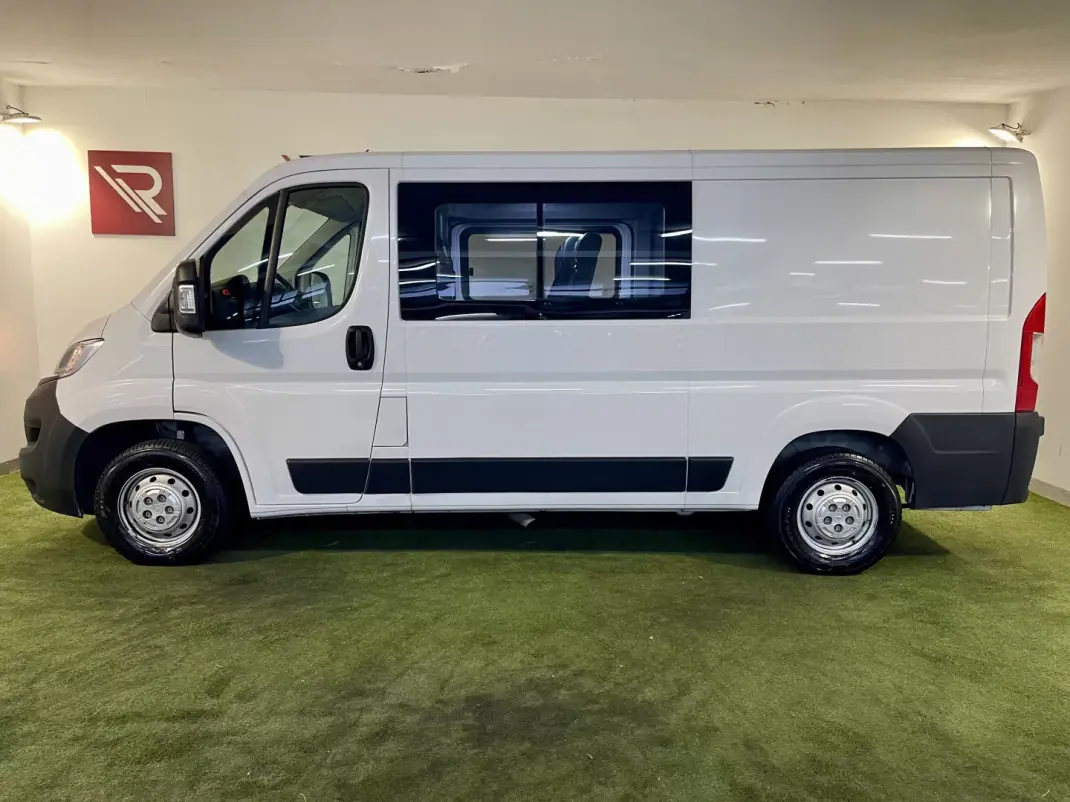 Opel Movano 2023 - 29500 EUR, 84000 km - 84000km - foto 13 de 30