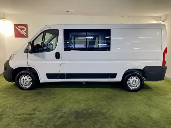 Opel Movano 2023 - 29500 EUR, 84000 km - 84000km - foto 13 de 30