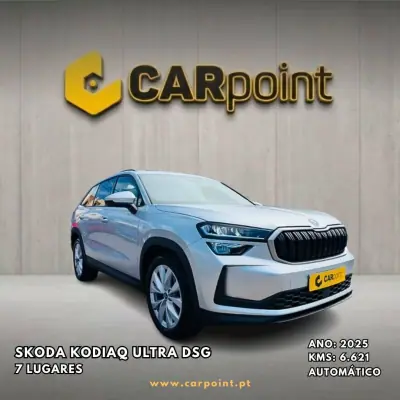Skoda Kodiaq 2025 - 42900 EUR, 6490 km - AUTO.MOTO.pt - 6490km - foto 2 de 10