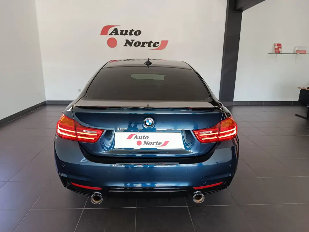 BMW 420 Gran Coupé 2015 - 23600 EUR, 149000 km - 149000km - foto 9 de 30