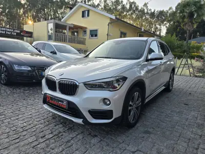 BMW X1 2016 - 15900 EUR, 160000 km - 160000km - foto 1 de 11