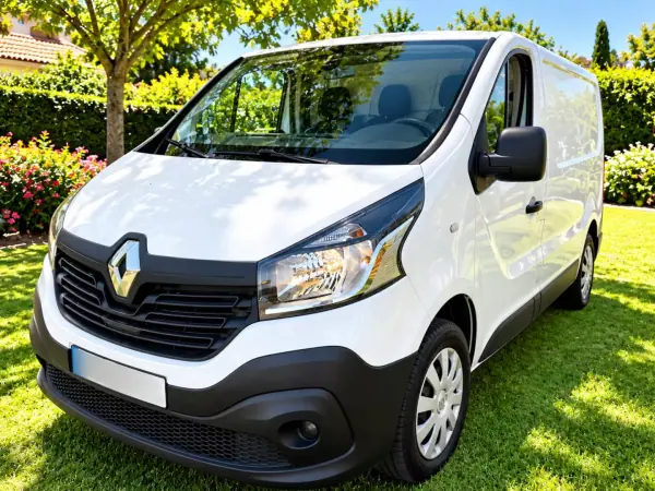Renault Trafic 2019 Diesel