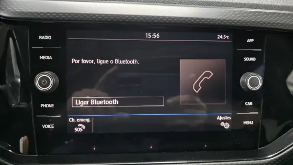 Volkswagen T-Cross 2020 - 17490 EUR, 120000 km - AUTO.MOTO.pt - 120000km - foto 18 de 35