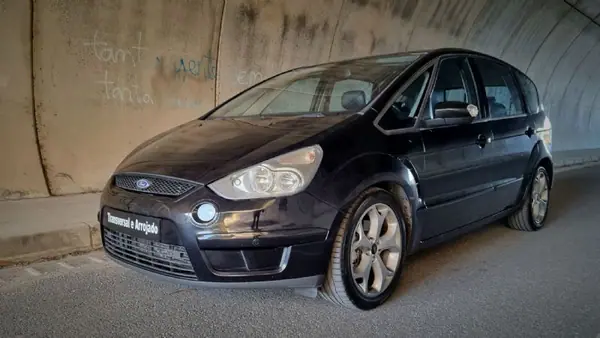 Ford S-Max 2007 - 7950 EUR, 380000 km - AUTO.MOTO.pt - 380000km - foto 23 de 23
