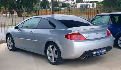 Peugeot 407 2009 - 9990 EUR, 203138 km - AUTO.MOTO.pt - 203138km - foto 8 de 23