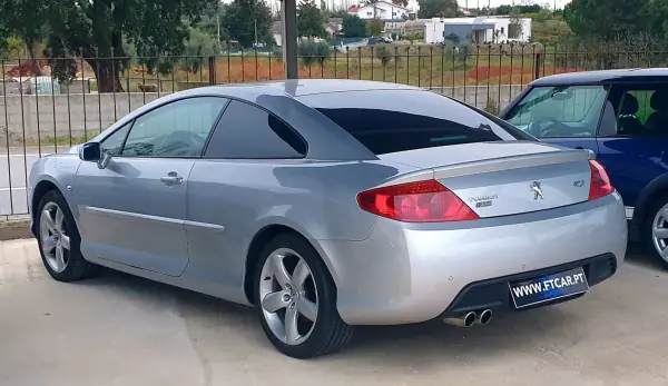 Peugeot 407 2009 - 9990 EUR, 203138 km - AUTO.MOTO.pt - 203138km - foto 8 de 23
