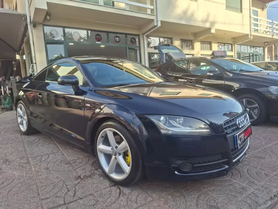 Audi TT Coupé 2009 - 16900 EUR, 198000 km - 198000km - foto 5 de 32