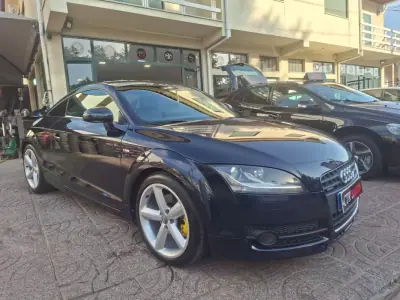 Audi TT Coupé 2009 - 16900 EUR, 198000 km - 198000km - foto 5 de 32