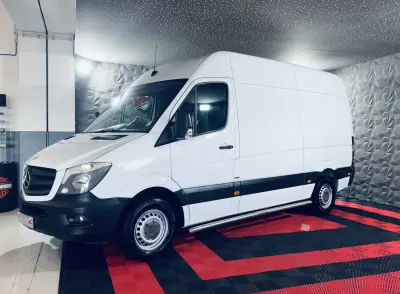 Mercedes-Benz SPRINTER 313 CDI 2015