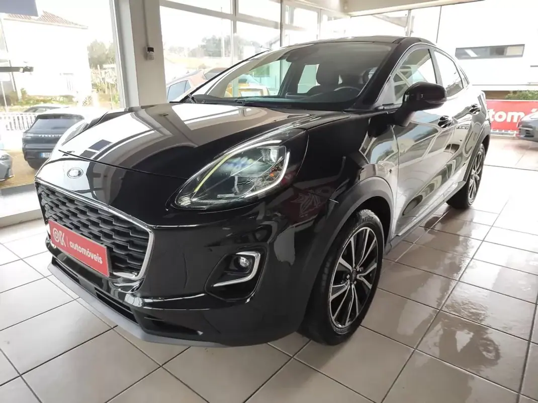Ford Puma 2020 - 15950 EUR, 53950 km - AUTO.MOTO.pt - 53950km - foto 5 de 32