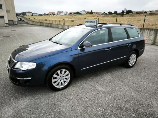 Volkswagen Passat Variant 2006 - 4950 EUR, 196789 km - AUTO.MOTO.pt - 196789km - foto 10 de 50