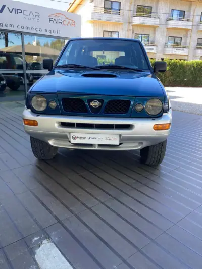 Nissan Terrano II 1998 - 8900 EUR, 459763 km - AUTO.MOTO.pt - 459763km - foto 4 de 18